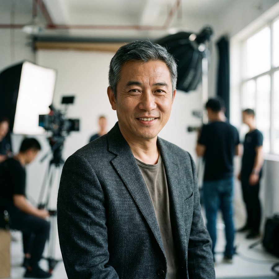 精神小妹导演陈海波