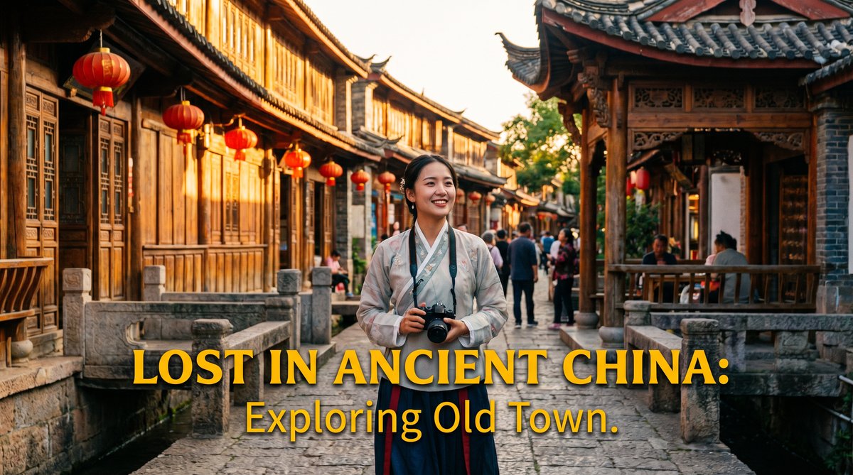 精神小妹旅行VLOG视频